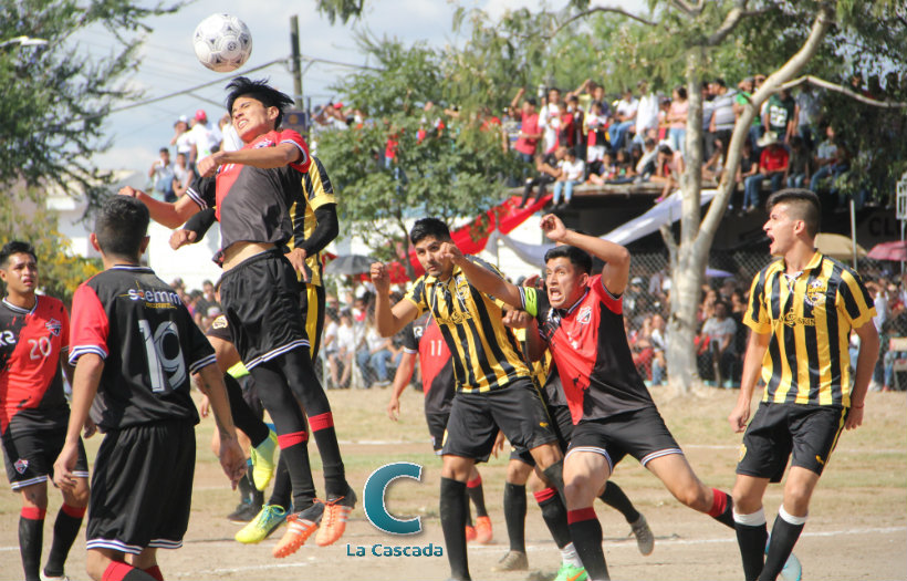 San José vs Juanacatlán