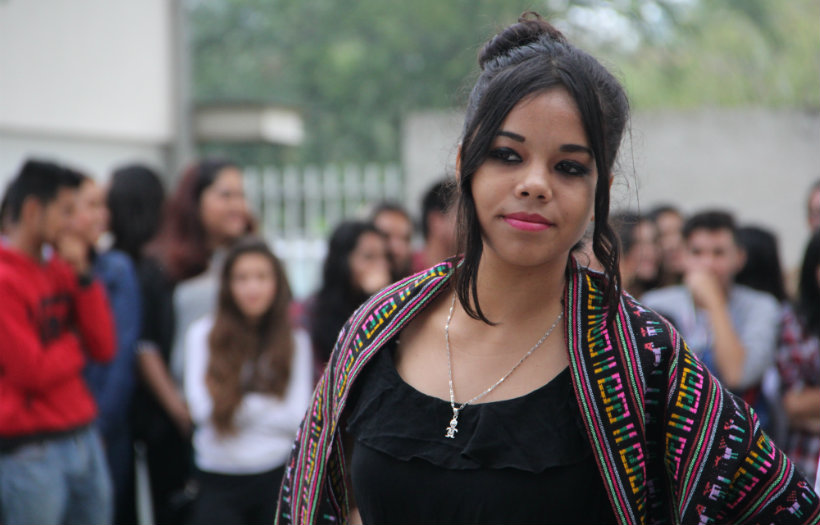 Se pone Conalep muy mexicano