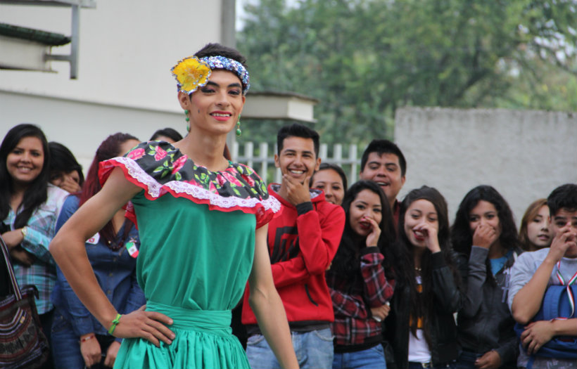 Se pone Conalep muy mexicano