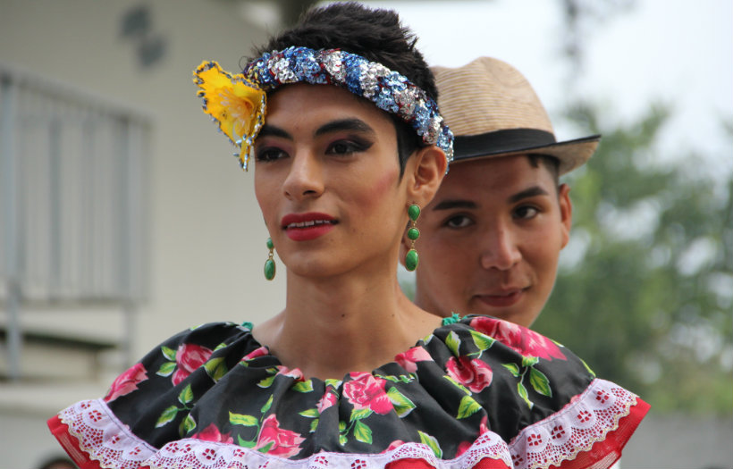 Se pone Conalep muy mexicano