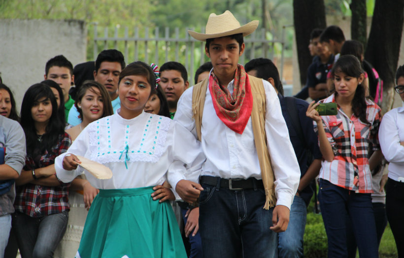 Se pone Conalep muy mexicano