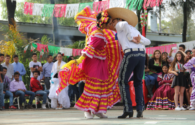 Se pone Conalep muy mexicano