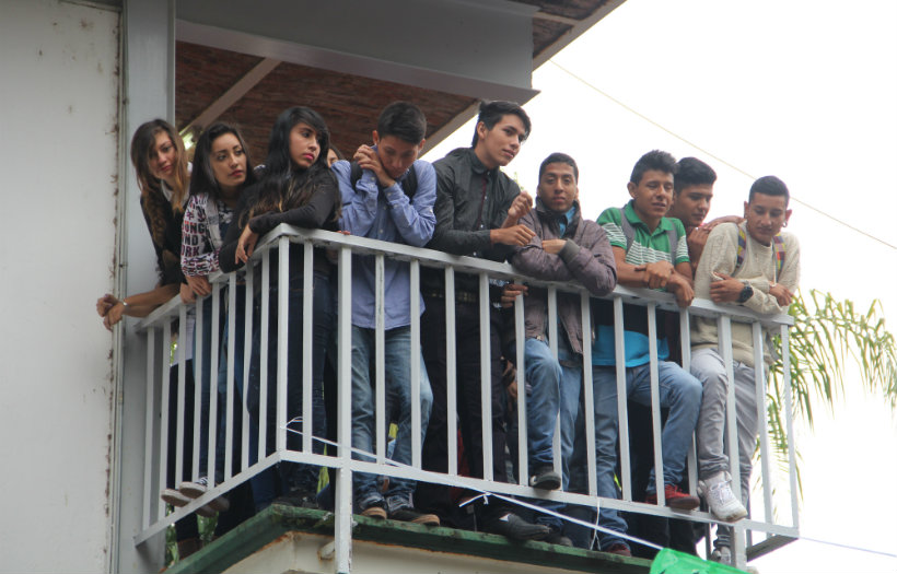 Se pone Conalep muy mexicano