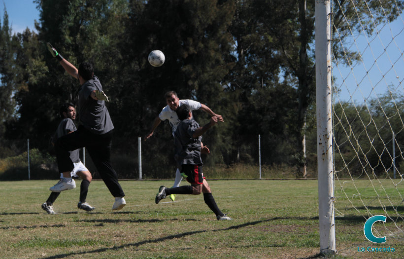 Tradicional torneo de Tradoc