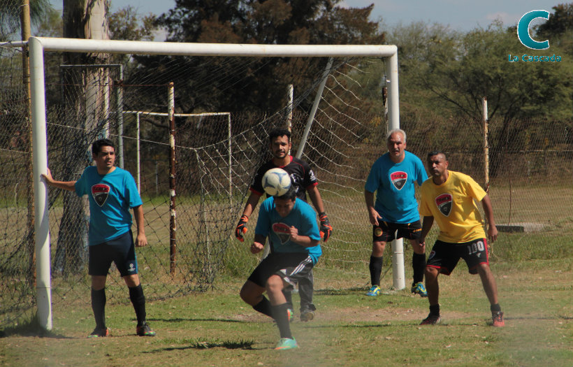 Tradicional torneo de Tradoc