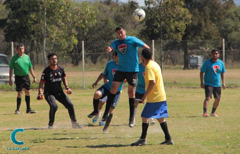 Tradicional torneo de Tradoc