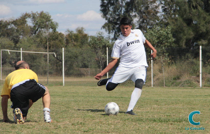 Tradicional torneo de Tradoc