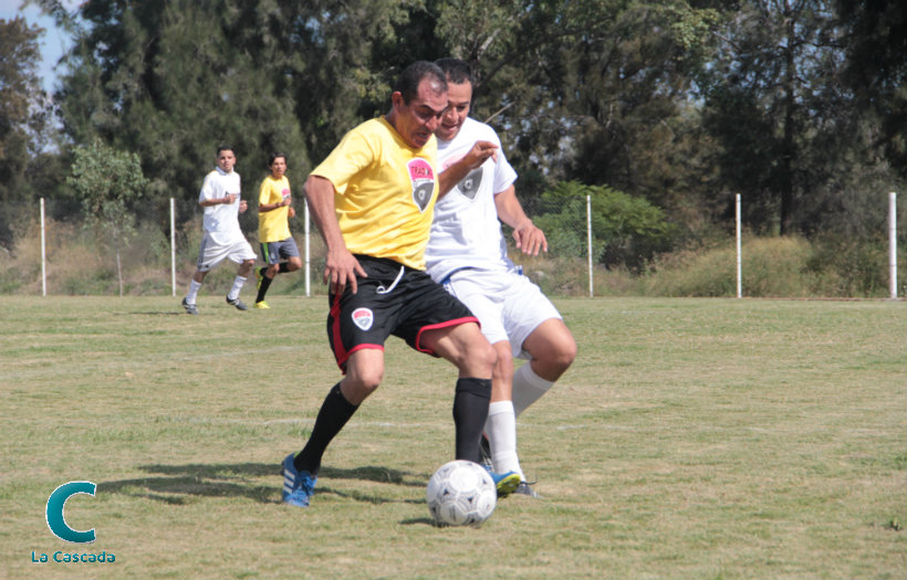 Tradicional torneo de Tradoc