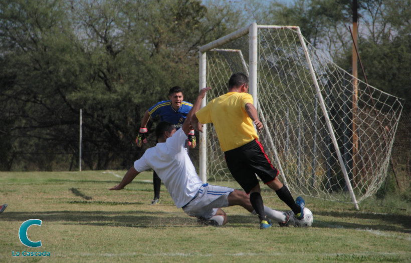 Tradicional torneo de Tradoc