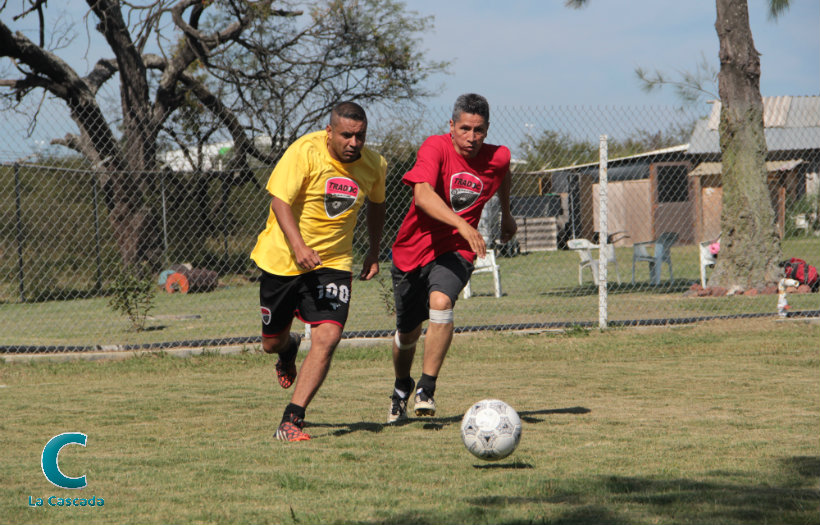 Tradicional torneo de Tradoc