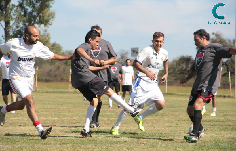 Tradicional torneo de Tradoc