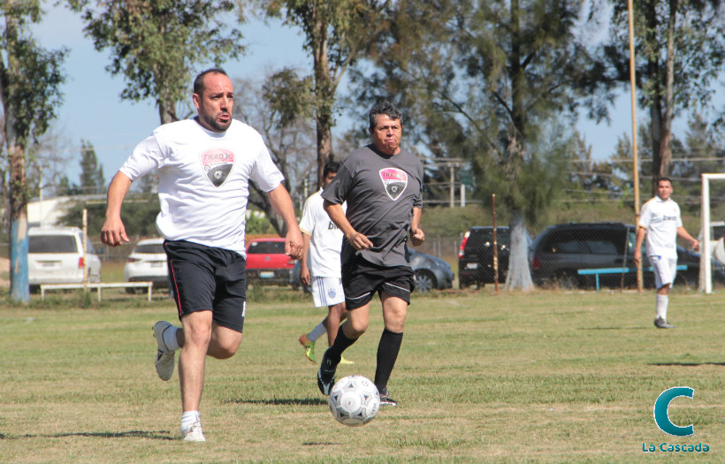 Tradicional torneo de Tradoc