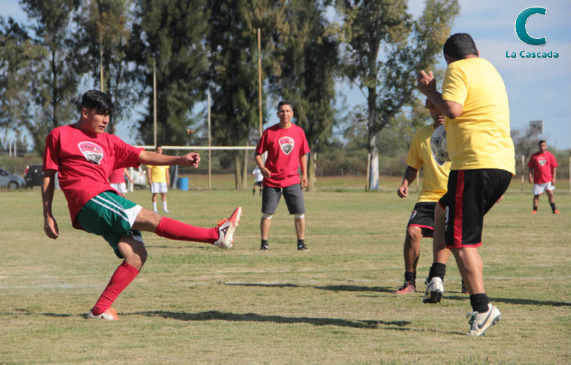 Tradicional torneo de Tradoc