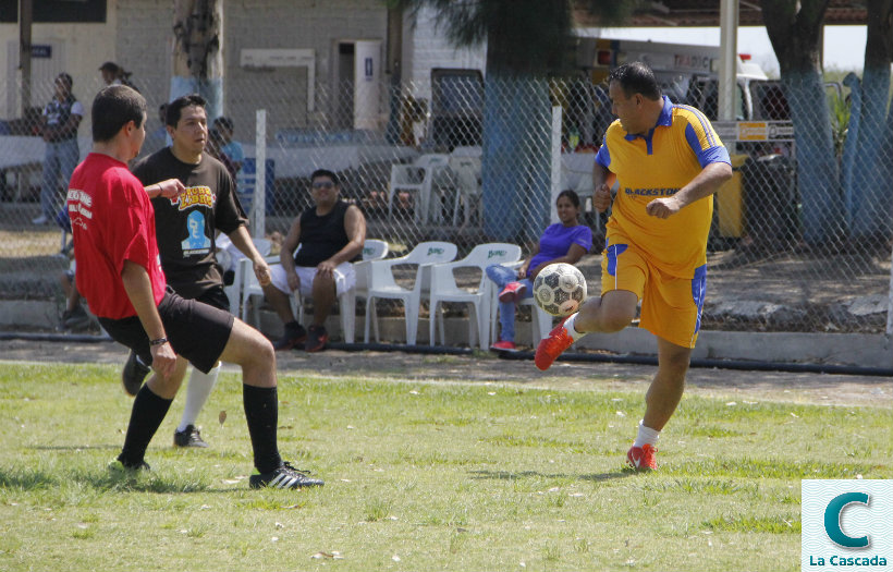 Tradoc vs Matraka Deportiva-CMLL