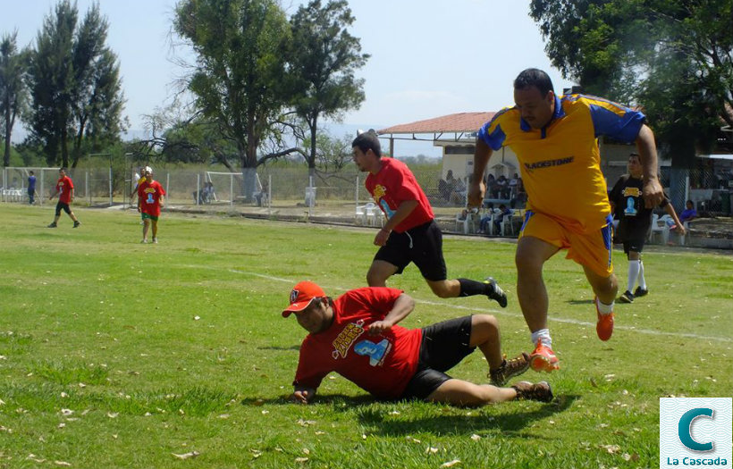 Tradoc vs Matraka Deportiva-CMLL