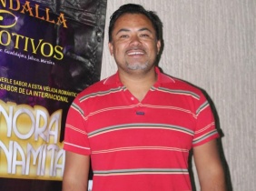 Armando Carrero, habitante de El Salto