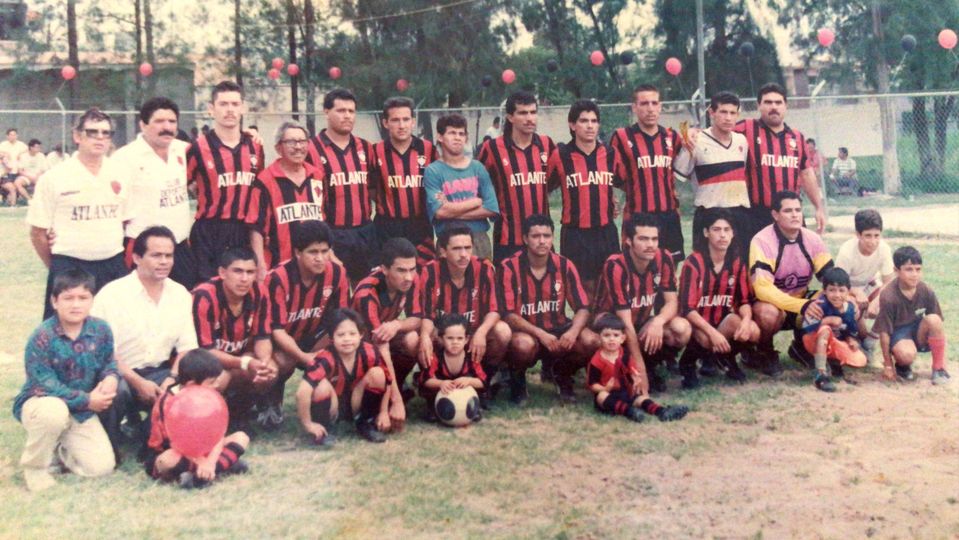 Campeones de 1993