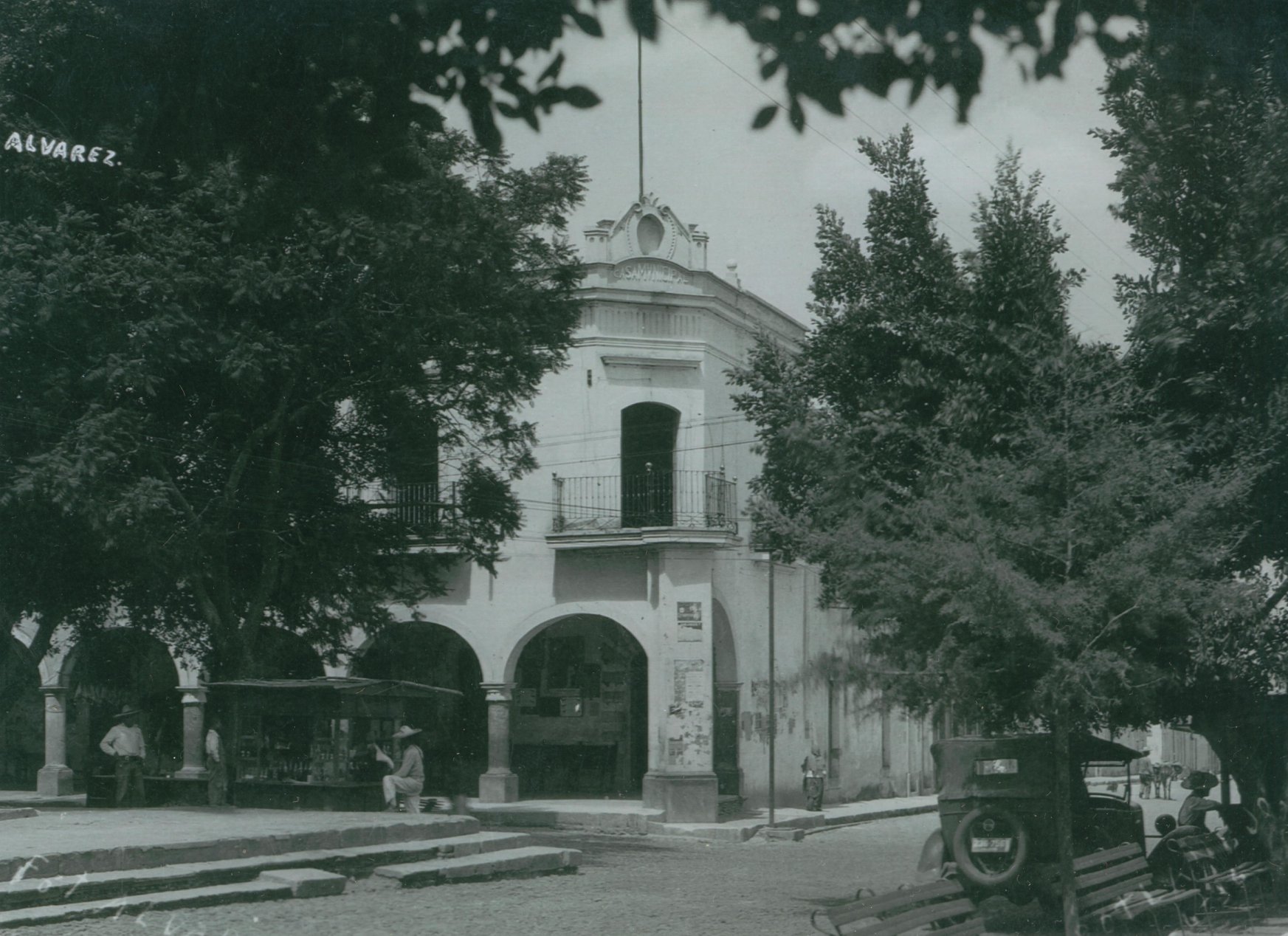 La presidencia de Zapotlanejo