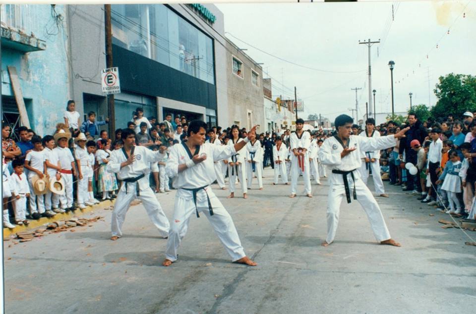 Legado karateka