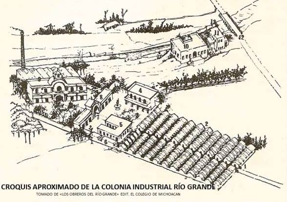 Los Obreros de Río Grande