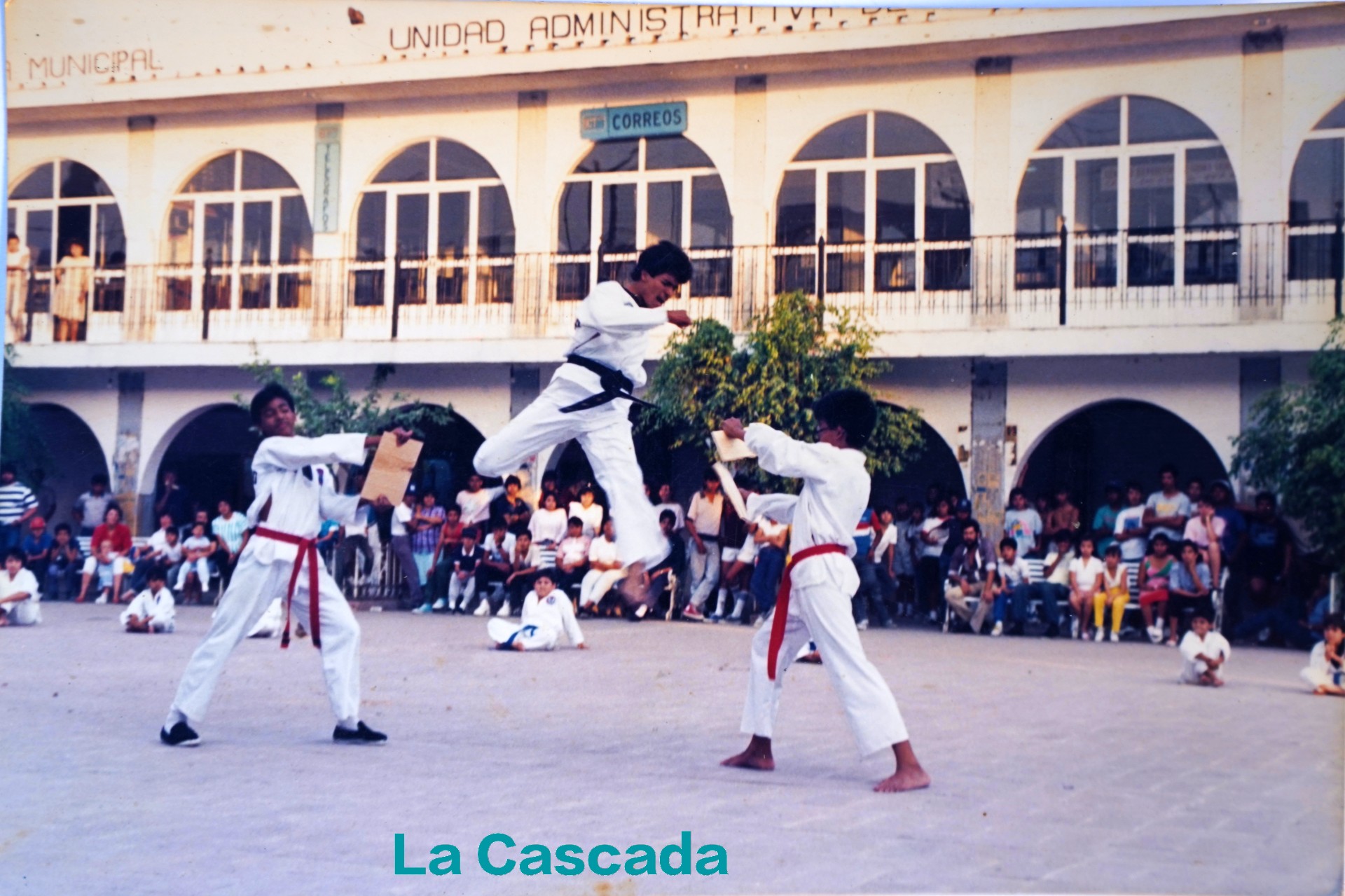 ¿Quién es el Machín...?