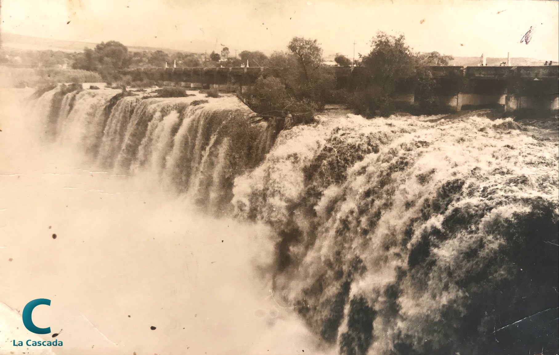 'Soy de donde hay un Río'